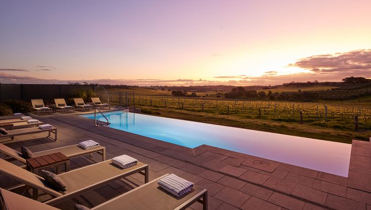 The Louise - Pool