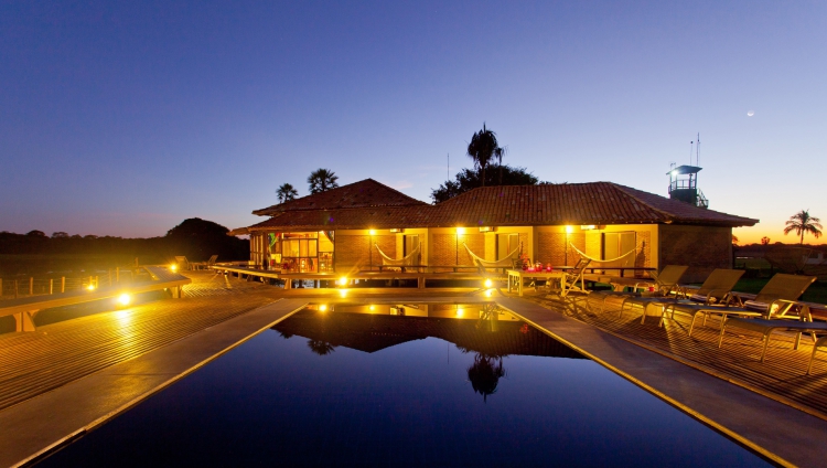 Baiazinha Lodge, Pantanal