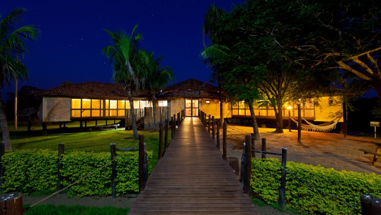 Pousada Baiazinha - Lodge