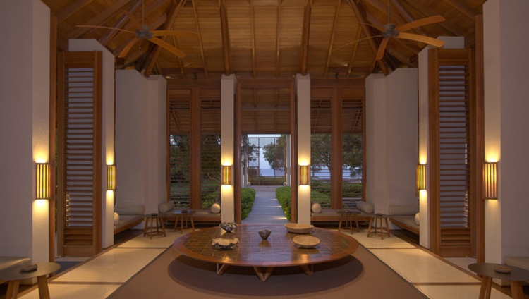 Amanyara - Restaurant