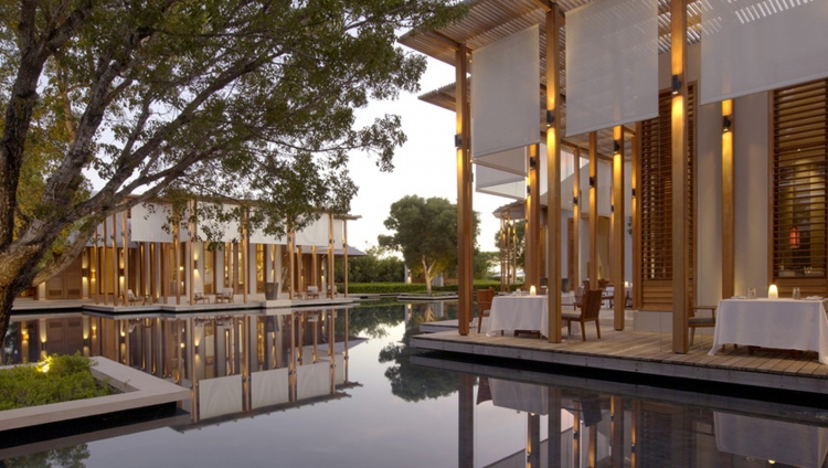Amanyara - Restaurant
