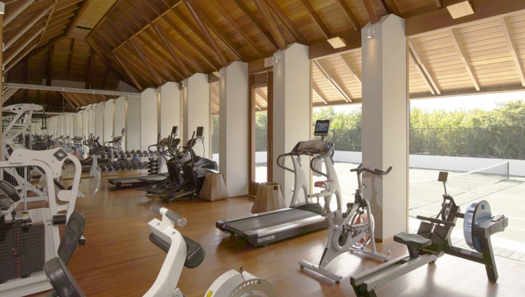 Amanyara - Fitness Centre