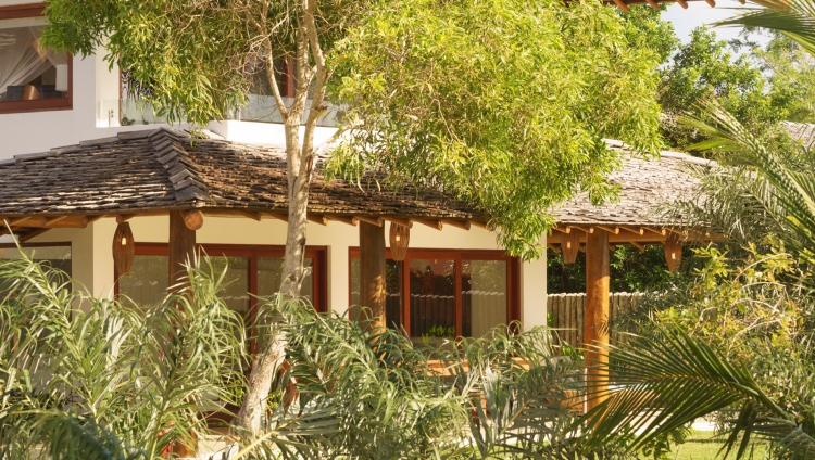 Campo Bahia - Lodge