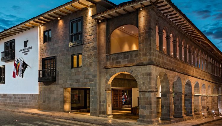 Marriott El Convento Cusco