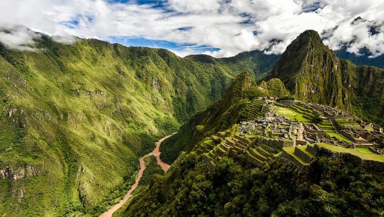 Marriott El Convento Cusco - Machu Pichu