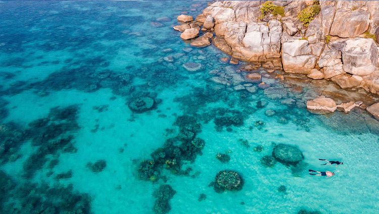 Lizard Island - Schnorchelausflug