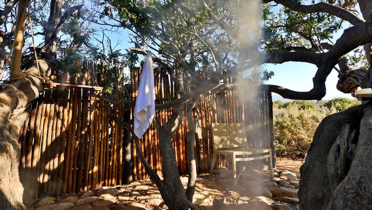 Sanbona Wildlife Reserve - Explorer Camp, Auß