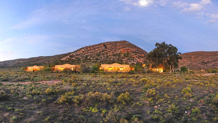 Sanbona Wildlife Reserve - Tinley Manor, Auße