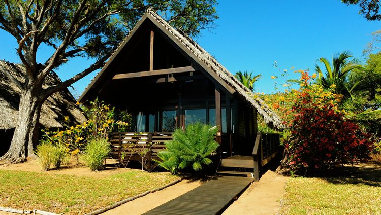 Anjajavy Le Lodge