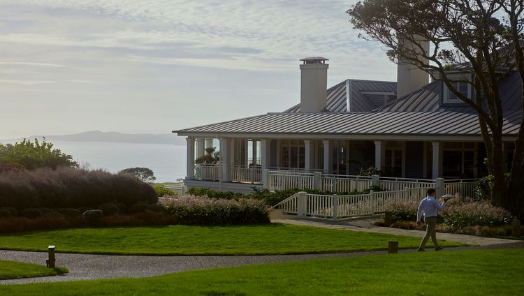 Rosewood Kauri Cliffs, Matauri Bay
