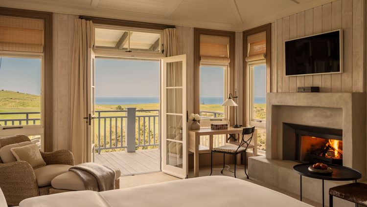 Rosewood Kauri Cliffs - Eine der Junior Suite