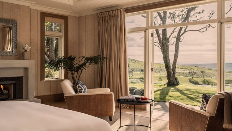 Das Rosewood Kauri Cliffs - Zwei Schlafzimmer