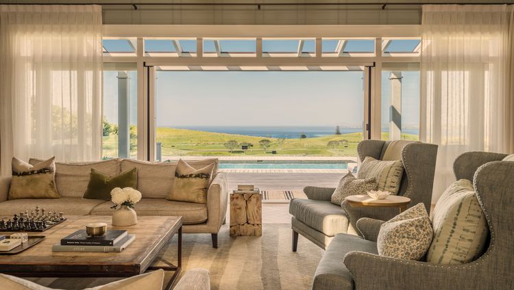 Das Rosewood Kauri Cliffs -  Vier Schlafzimme
