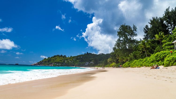 Banyan Tree Seychelles