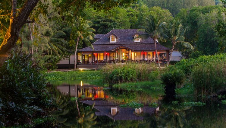 Banyan Tree Seychelles