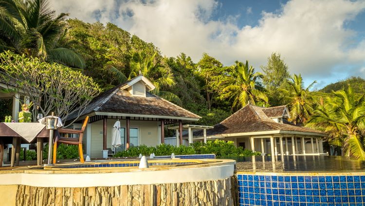 Banyan Tree Seychelles-Pool Villa