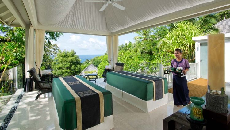 Banyan Tree Seychelles-SPA