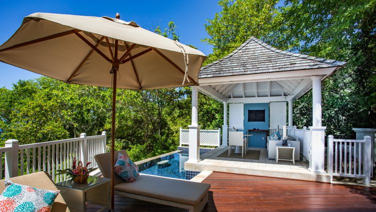 Banyan Tree Seychelles-Suite-Terrasse