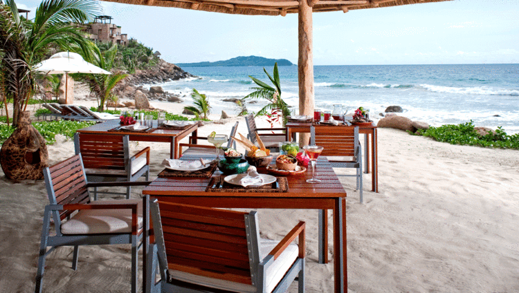 Imanta Resorts - Beach Restaurant