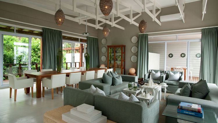White Pearl Resort -  Lounge