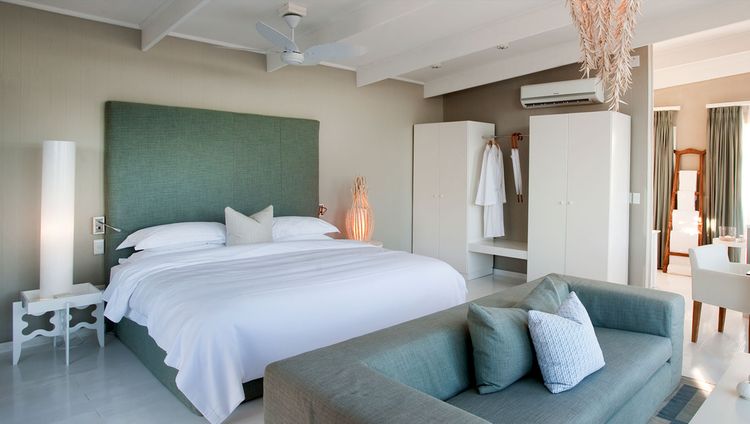 White Pearl Resort - Suite