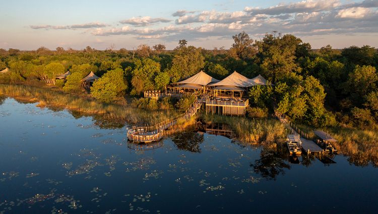 DumaTau Camp Linyanti Botswana