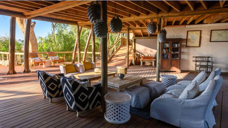 Jacana - Lounge
