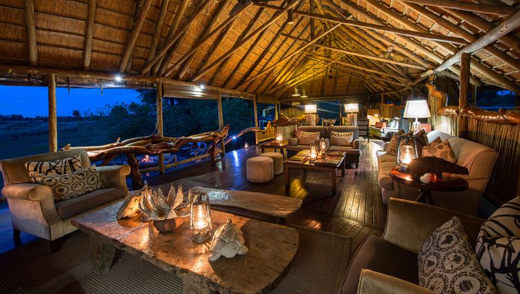 Chitabe Camp, Botswana