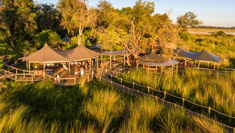 Little Vumbura, Botswana