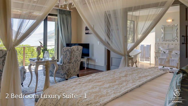 Tintswalo Atlantic, 2 Schlafzimmer Luxus Suite Tintswalo Atlantic, 2 Schlafzimmer Luxus Suit