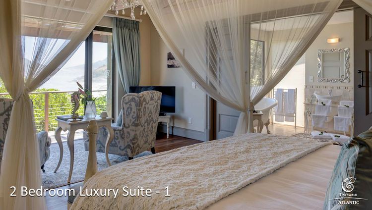 Tintswalo Atlantic, 2 Schlafzimmer Luxus Suite Tintswalo Atlantic, 2 Schlafzimmer Luxus Suit