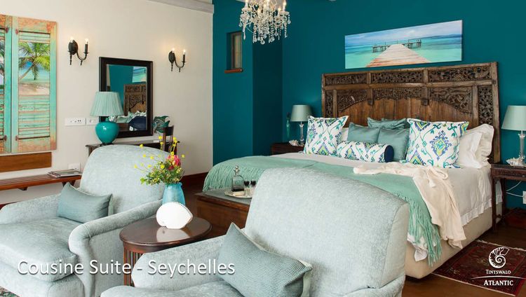 Tintswalo Atlantic, Cousine Suite Tintswalo Atlantic, Cousine Suite