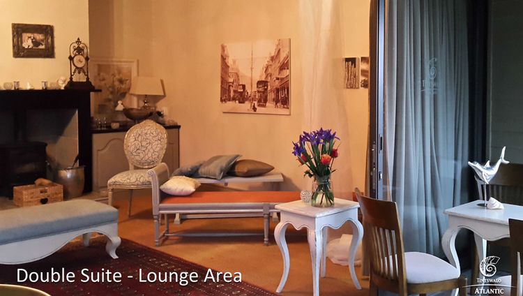 Tintswalo Atlantic, Doppel Suite Lounge Tintswalo Atlantic, Doppel Suite Lounge