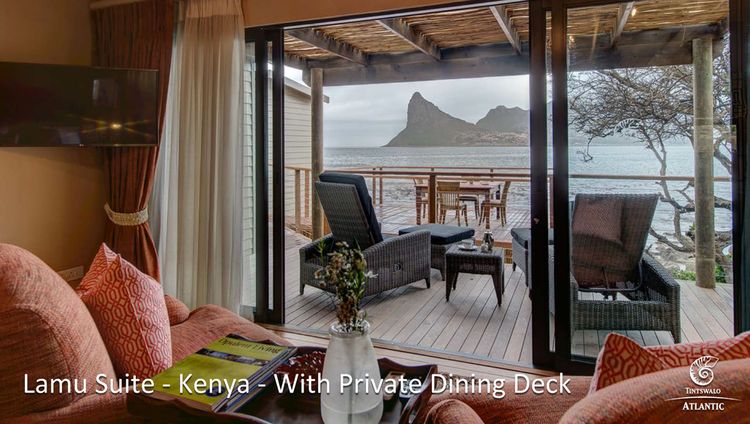Tintswalo Atlantic, Lamu Suite Tintswalo Atlantic, Lamu Suite