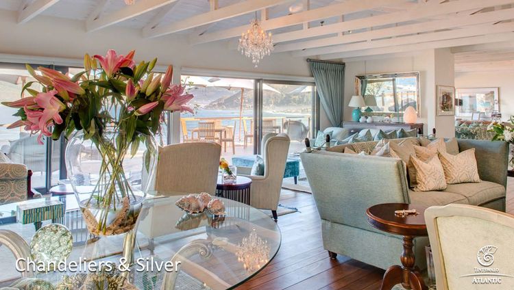 Tintswalo Atlantic, Lounge Tintswalo Atlantic, Lounge