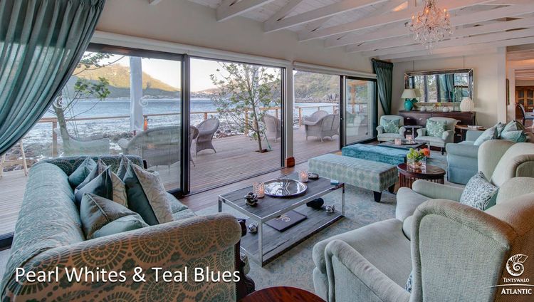 Tintswalo Atlantic, Lounge Tintswalo Atlantic, Lounge