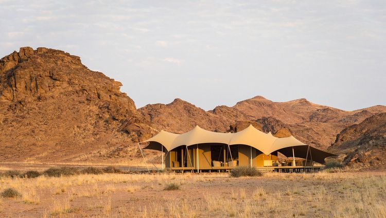 Hoanib Skeleton Coast Camp