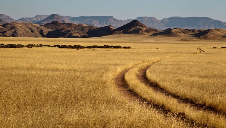 Hoanib Skeleton Coast Camp - Damaraland