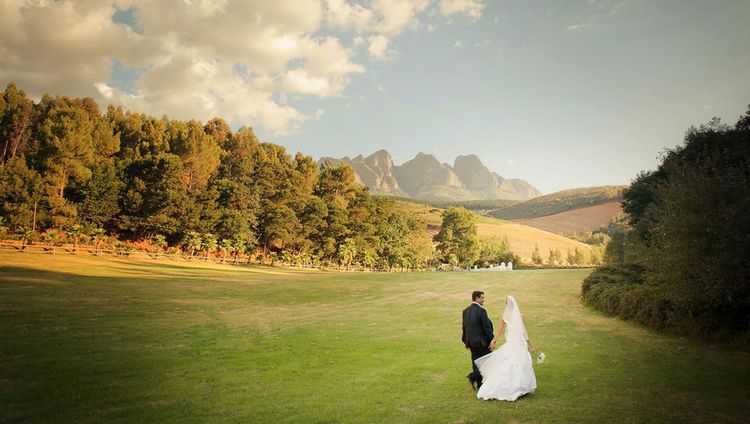 Grand Dédale - Hochzeit auf Grand Dédale