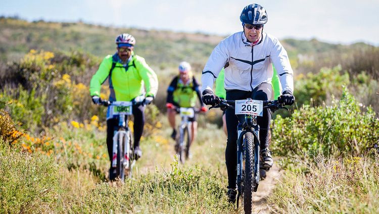 Grand Dédale - Radeln in den Winelands