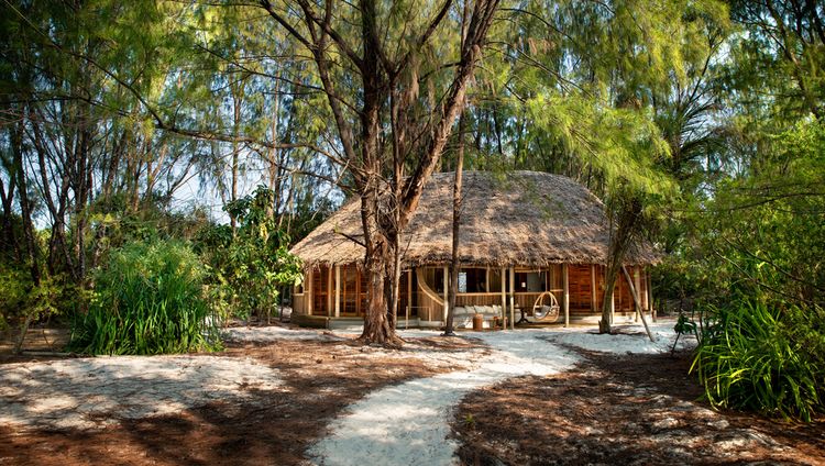 &Beyond Mnemba Island - Familien Banda