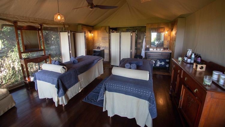 &Beyond Bateleur Camp - Spa