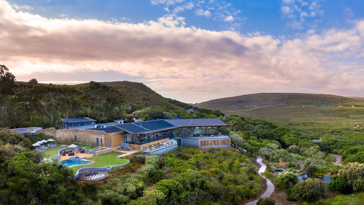 Grootbos Nature Reserve- Garden Lodge - 