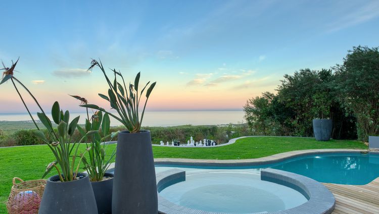 Grootbos Nature Reserve- Garden Lodge - Pool 