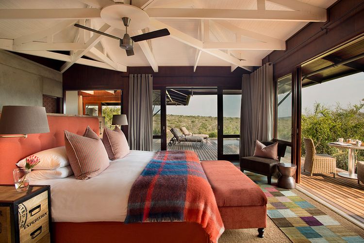 Kwandwe Lodge - Ecca-Lodge-Suite