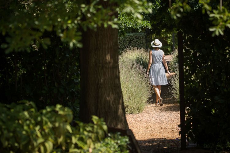 La Clé des Montagnes - Entspannung im Garten