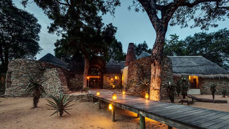 Tintswalo Safari Lodge, Manyeleti