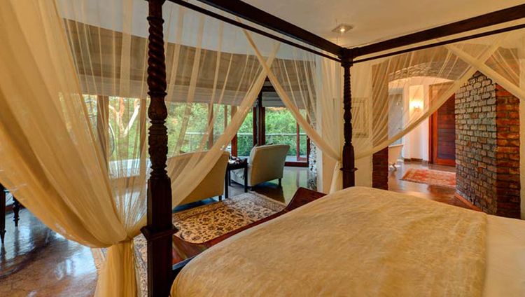 Tintswalo Safari Lodge - Suite