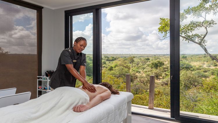 Leopard Hills -  Spa