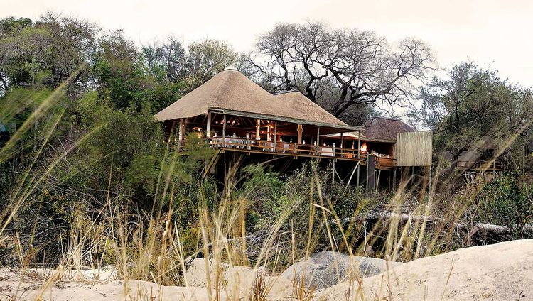 Londolozi, Sabi Sand